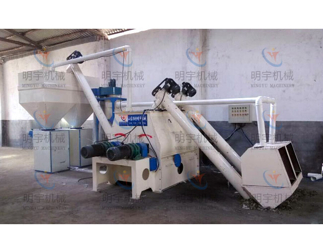 如何清理预拌砂浆设备